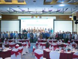 Gelar Customer Gathering, PLN Ajak Pelanggan Dukung Transformasi PLN Dalam Penggunaan Energi Ramah Lingkungan