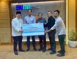 Menteri BUMN Erick Thohir Dukung Pers Semakin Profesional dengan UKW