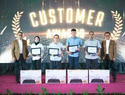PLN Berikan Penghargaan Kepada Pelanggan Dalam Customer Gathering di Belitung