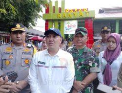 Jelang Nataru, Pemkab Basel Pastikan Bapok Aman dan Terkendali