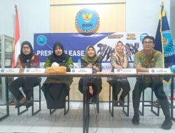 Sepanjang 2023, BNNK Bangka Lakukan Asesmen terhadap Tujuh Orang Tersangka