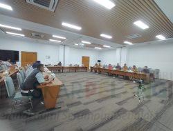 Selamatkan Air Baku PDAM Bangka, PWI Babel dan Stakeholder Terkait akan Lakukan Penghijauan di DAM 1 Pemali