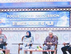 Optimalkan Upaya Pencegahan Kecelakaan, Jasa Raharja, Korlantas Polri, dan KNKT Gelar FGD Review Kecelakaan Menonjol Tahun 2023