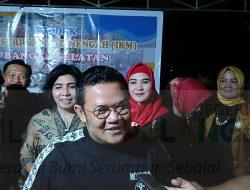 Catatkan Skor 82,4 Poin, Indeks Pengelolaan Keuangan Daerah Pemkab Basel Tiga Tertinggi Nasional