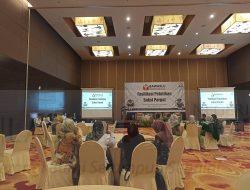 Bawaslu Kabupaten Bangka Tengah Gelar Pelatihan Saksi