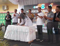 Resmikan Dua Gedung Baru Puskesmas, Lusje: Pelayanan Harus Cepat dan Sesuai Standar