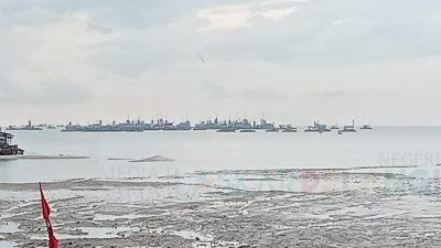 Perairan Laut Suka Damai Kembali Dihajar PIP, Ilegal atau Legal?