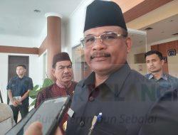 Pj Gubernur Babel Siap Lakukan Tiga Hal Ini terhadap Pj Bupati Belitung