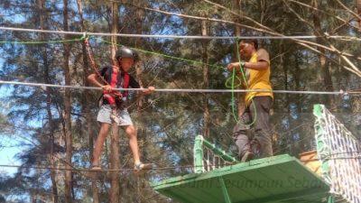 Libur Nataru, Puncak Kunjungan Wisatawan di Pantai Tikus Emas Diprediksi Hari Ini dan Besok