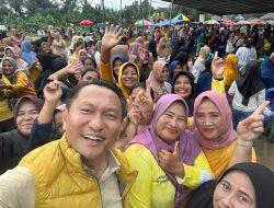 Bambang Patijaya, Anggota DPR RI yang Paling Banyak Bawa Program Pusat ke Babel