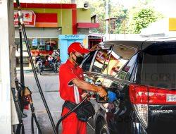 Puncak Libur Nataru, Konsumsi Pertamax Series dan Dex Series Melonjak di Sumbagsel