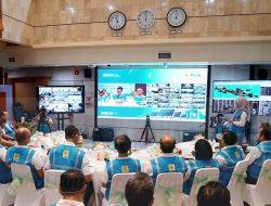 Terus Monitor Beban Kelistrikan, PLN Berhasil Amankan Suplai Listrik Andal di Malam Tahun Baru 2024