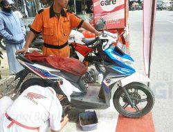 Service Keliling Honda ASP Pangkalpinang, Cuma Bayar Rp40 Ribu
