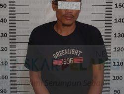 Tak Terima Dileraikan, AJ Aniaya Bujang Pakai Pisau