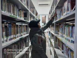 Punya Koleksi 50 Ribu Lebih Eksemplar Buku, Perpustakaan Siapkan Penambahan Baru