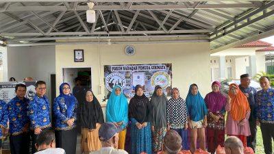 Sebar Celengan Kosong, Cara Unik Forum Sodaqoh Pemuda Girimaya Ajak Warga Bersedekah