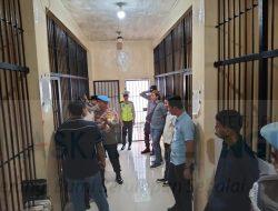 Tingkatkan Kepercayaan Publik, Polda Babel Cek Kinerja Polres Basel Melalui CCTV