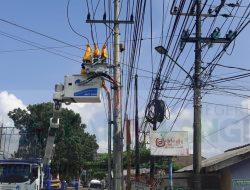 Jaga Keandalan Listrik Tanpa Padam, PLN Babel Maksimalkan Petugas PDKB