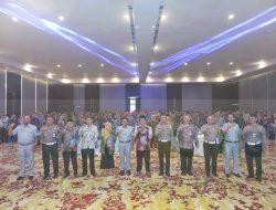 Jasa Raharja dan Korlantas Polri Gelar Diseminasi Model Integrasi Pendidikan Lalu Lintas untuk Para Pendidik di Wilayah Banten