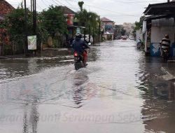 Banyak Laporan dari Masyarakat, DPRD Minta Pemkot Serius Tangani Banjir