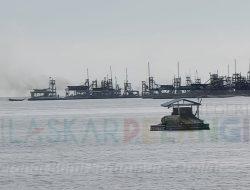 Penertiban TI Ilegal di Suka Damai, Ditpolairud Polda Babel akan Berkoordinasi dengan PT Timah Tbk