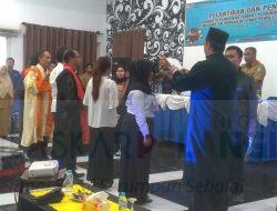 Lantik 260 Pengawas TPS, Sugesti: Ibarat Pacaran Baru Dinikahkan