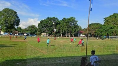 Turnamen yang Digelar MCS Diikuti 20 Tim Sepak Bola