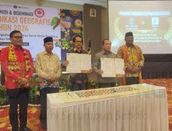 Kanwil Kemenkumham Babel Sosialisasikan Pendaftaran Indikasi Geografis