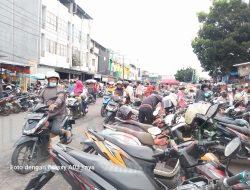 Retribusi Parkir Tahun 2023 Lampaui Target, Capai Rp1 Miliar