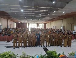 Seminar Pengelolaan E-Kinerja Diikuti Guru TK hingga SMP di Kota Pangkalpinang
