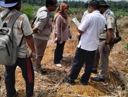 Kasus Penyerobotan Lahan di Tempilang Bergulir ke Meja Hijau