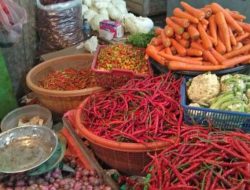 Diskopdag Pastikan Stok Bapok Aman Jelang Imlek