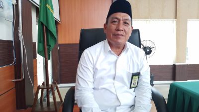 Kuota Haji Babel Berjumlah 1.065 Orang, 53 Diantaranya Lansia Prioritas