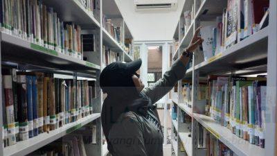 Tambah Jam Operasional, Perpustakaan Kota Pangkalpinang Jadi Tempat Wisata Edukasi Akhir Pekan