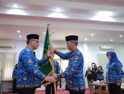 PAW Dewan Pengurus Kopri 2022-2027 Dikukuhkan, Miego Terpilih Jadi Ketua