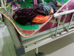 Seorang ASN di Toboali Meninggal Dunia, Diduga Terlibat Laka Tunggal Menuju ke Sawah