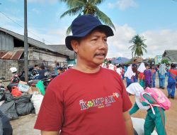 DLH Ajak Masyarakat Peduli Lingkungan Dimulai dari Kampung Sendiri