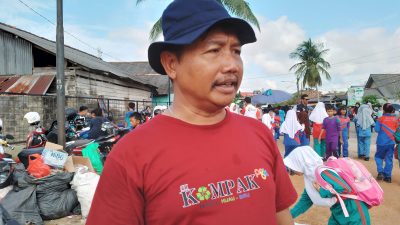 DLH Ajak Masyarakat Peduli Lingkungan Dimulai dari Kampung Sendiri