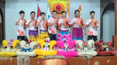 Persiapan Kejuaran Dunia, Fobi Basel Kirimkan Tujuh Atlet Barongsai Terbaik Ikut Pelatihan di Malaysia