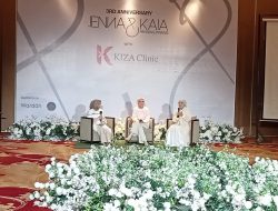 Edukasi tentang Kecantikan, Jenna & Kaia Gandeng Kiza Clinic