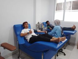 Stok Kosong Permintaan Meningkat, PMI Butuh Pendonor Darah