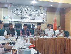 Bawaslu Babel Ajak Media Awasi Pemilu 2024