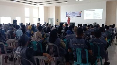 570 PTPS Diberikan Pemahaman Pelanggaran dan Sengketa Pemilu