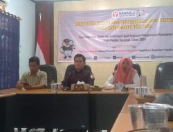 Selama Masa Kampanye, Bawaslu Bangka Lakukan 1.043 Pengawasan