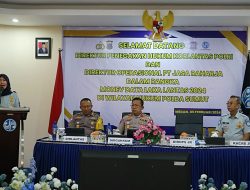 Jasa Raharja dan Korlantas Polri Gelar Monitoring dan Evaluasi Data Laka Lantas di Wilayah Hukum Polda Sumatera Utara