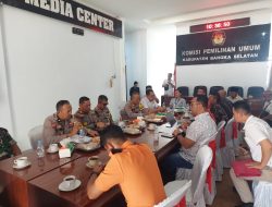 Distribusi Logistik Pemilu KPU Basel Siapkan 20 Armada Truk