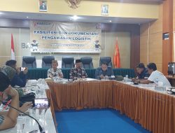 Jelang Pemungutan Suara, Bawaslu Pastikan Kebutuhan Logistik Aman