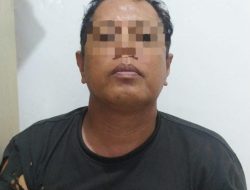 Sakit Hati Ngajak Balikan Ditolak, SN Siram Istri Siri dengan Air Keras