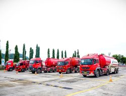 Jelang Pemilu 2024, Pertamina Patra Niaga Regional Sumbagsel Pastikan Pasokan Energi bagi Masyarakat Terpenuhi