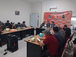 Amankan Masa Tenang, Bawaslu Jalin Sinergi Bersama OPD Pemkot Pangkalpinang